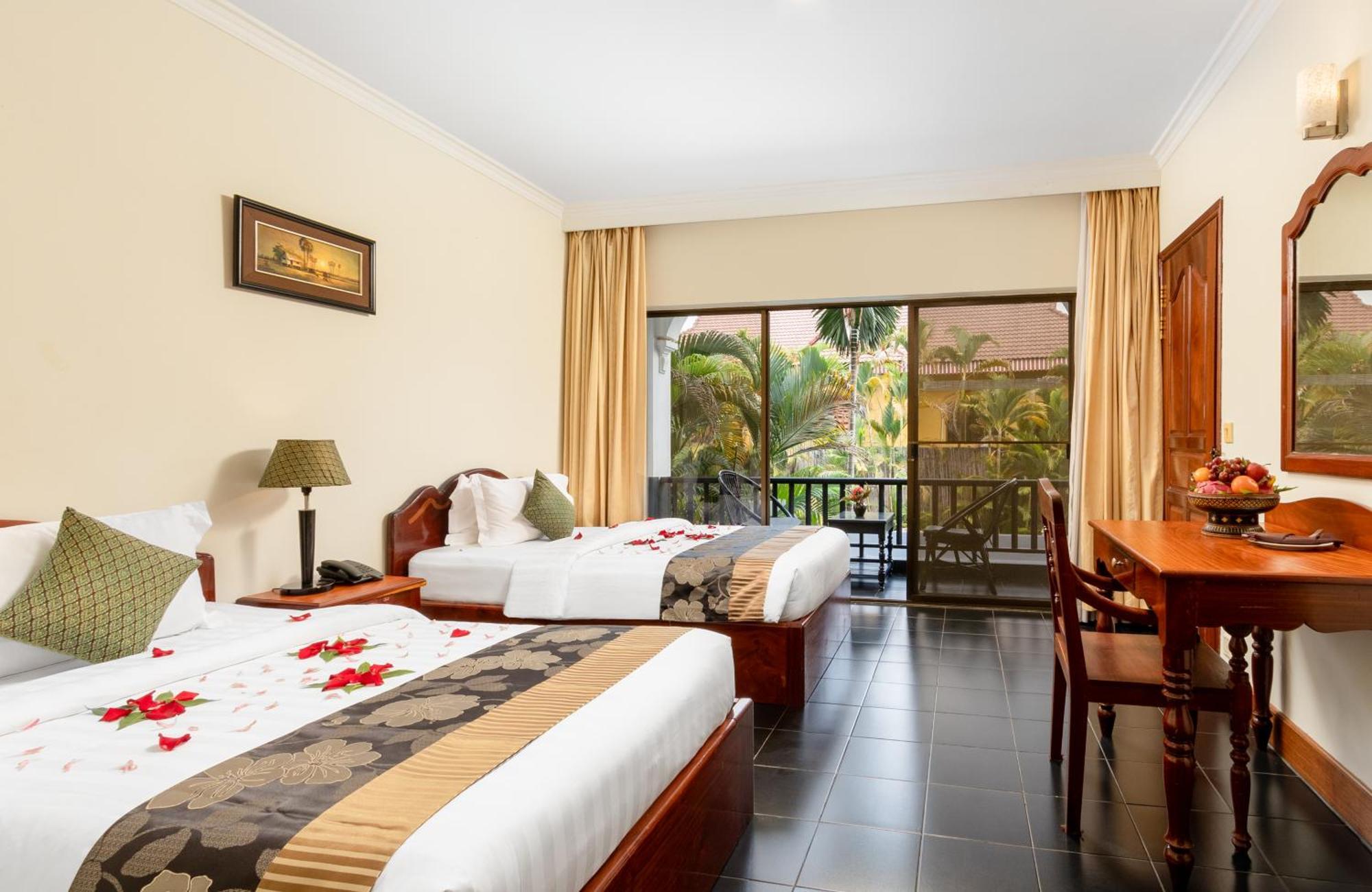 Angkor Trails Residence Ciudad de Siem Riep Exterior foto